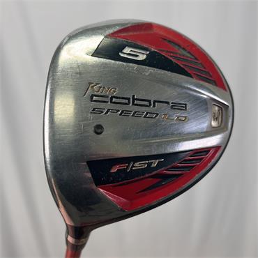 Cobra Speed LD #5 Tour AD Regular Fairway Gents LH