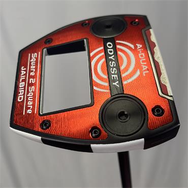 Odyssey Ai-Dual S2S Jailbird 35" Putter Gents RH