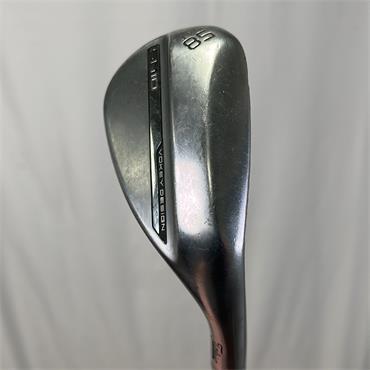 Titleist SM10 Chrome 58.04T DG XStiff Steel Wedge Gents RH
