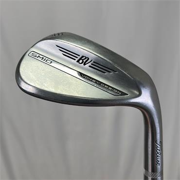 Titleist SM10 Chrome 58.04T DG XStiff Steel Wedge Gents RH