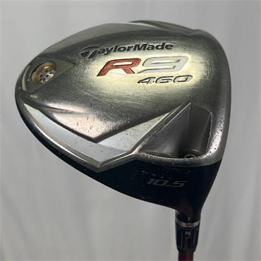 TaylorMade R9 460 10.5 Reax 60 Regular Driver Gents RH