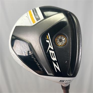 TaylorMade RBZ Stage 2 #5HL Matrix Fairway Ladies RH