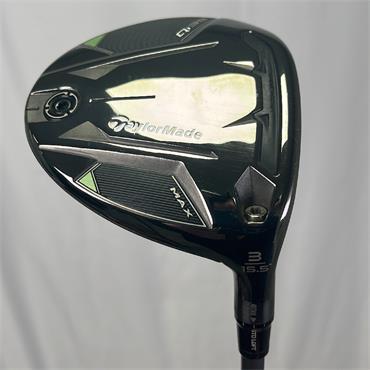 TaylorMade Qi35 Max #3 Air Speeder Regular Fairway Gents RH