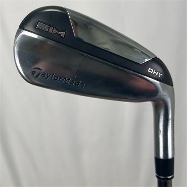 TaylorMade SIM DHY #2 Recoil Stiff Driving Iron Gents RH
