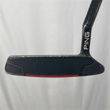 Ping 2021 Kushin 4 34" Putter Gents RH