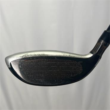 TaylorMade M6 #3 Atmos Red Regular Hybrid Gents RH