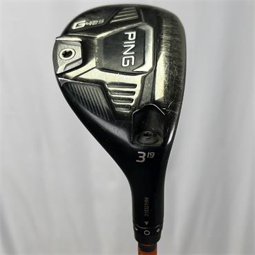 Ping G425 #3 Tour AD DI85 Stiff Hybrid Gents RH