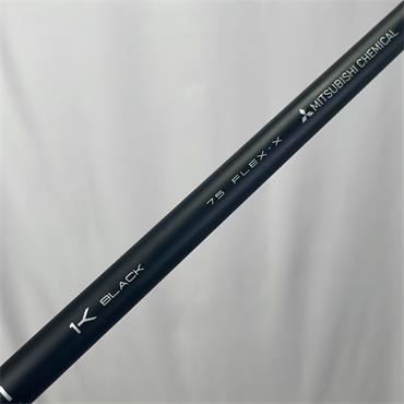 Mitsubishi Tensei 1K Black 75 XStiff #3FW (Titleist) Shaft