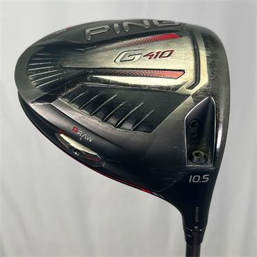 Ping G410 10.5 G-Tech Regular Driver Gents RH