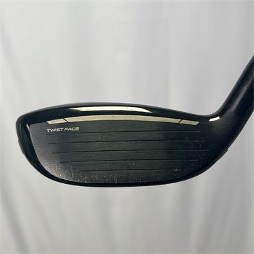 TaylorMade Qi10 #5 Ventus TR HB Regular Hybrid Gents RH