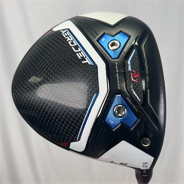 Cobra Aerojet LS 9.0 Hzrdus Red XStiff Driver Gents RH