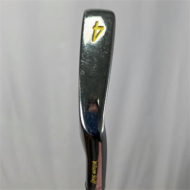 Wilson FG Forged #4 Aldila Regular Graphite Iron Gents RH