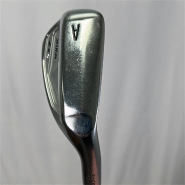 Srixon ZX4 MkII AW KBS Steel Wedge Gents RH