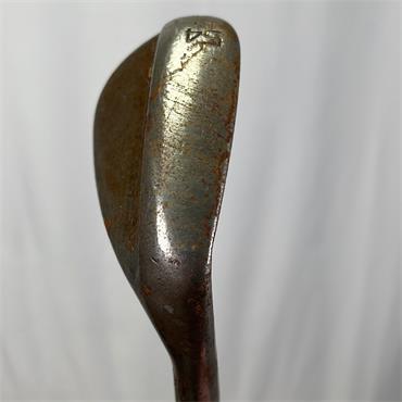 Titleist SM9 Raw 54.10S Steel Wedge Gents RH