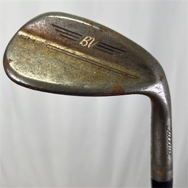 Titleist SM9 Raw 54.10S Steel Wedge Gents RH