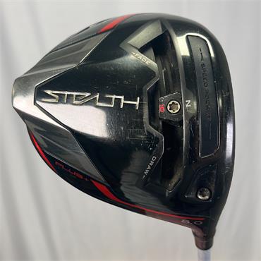 TaylorMade Stealth Plus 8.0 Evenflow XStiff Driver Gents RH