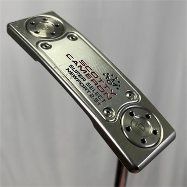 Scotty Cameron Super Select Newport 2.5+ 35" Putter Gents RH