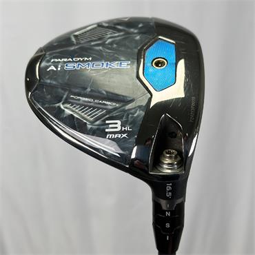 Callaway Ai Smoke Max #3HL Tensei 65 Stiff Fairway Gents RH