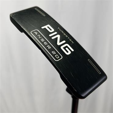 Ping 2023 Anser 2D 34" Putter Gents RH