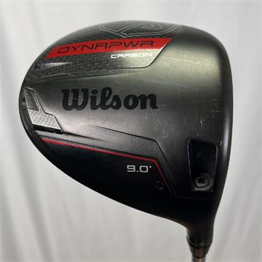 Wilson Dynapwr Carbon 9.0 Ventus Stiff Driver Gents RH
