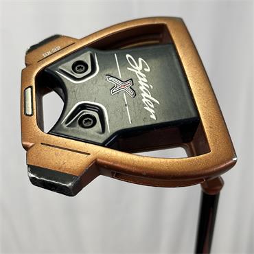 TaylorMade Spider X Copper 34.5" Putter Gents RH