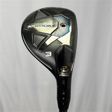 Callaway Ai Smoke #3 Cypher 70 Stiff Hybrid Gents RH