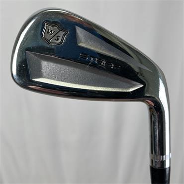 Wilson Staff Model #3 KBS 80 Stiff Driving Iron Gents RH