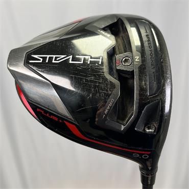 TaylorMade Stealth Plus 9.0 Tensei Blue Stiff Driver Gents RH