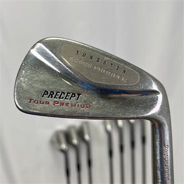 Bridgestone Precept Tour 3-PW DG Stiff Steel Irons Gents RH