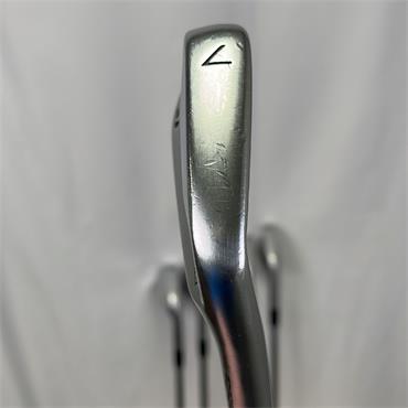 TaylorMade P7MB 5-9i PX LZ XStiff Steel Irons Gents RH