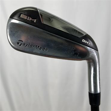 TaylorMade SIM DHY #3 Diamana 75 Stiff Driving Iron Gents RH