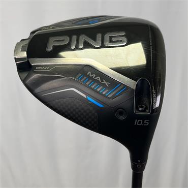 Ping G440 Max 10.5 Alta CB 50 Regular Driver Gents RH