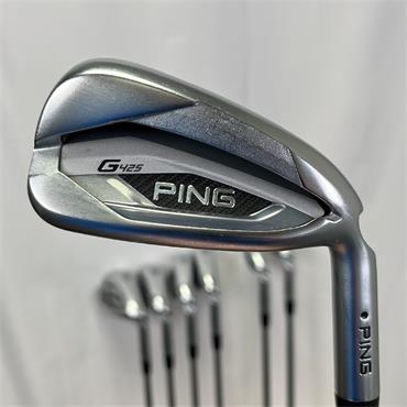 Ping G425 5-SW AWT 2.0 Regular Steel Irons Gents RH