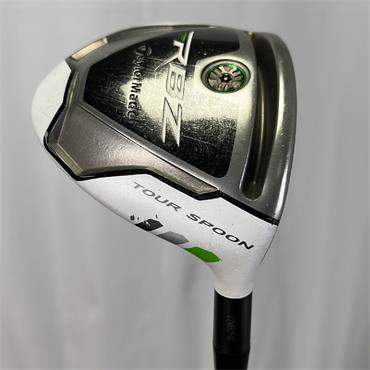 TaylorMade RBZ Tour #3+ Grafalloy Blue Stiff Fairway Gents RH