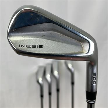 INESIS 500 6-PW (-1") Regular Steel Irons Gents RH