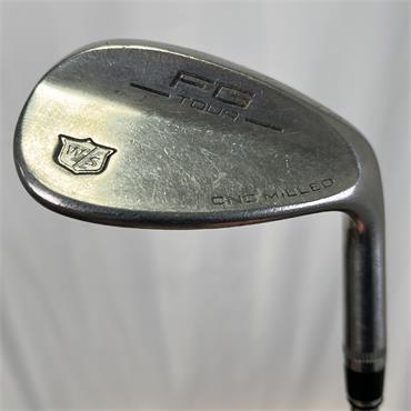 Wilson FG Tour 58.08 D.G Steel Wedge Gents RH
