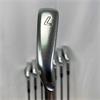 Ping i210 4-PW AMT White Stiff Steel Irons Gents RH