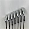 Ping i210 4-PW AMT White Stiff Steel Irons Gents RH