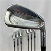 Ping i210 4-PW AMT White Stiff Steel Irons Gents RH