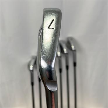 Ping S56 4-PW KBS Tour Stiff Steel Irons Gents RH