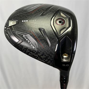 Callaway Quantum TD Max 9.0 Ventus 60 Stiff Driver Gents RH
