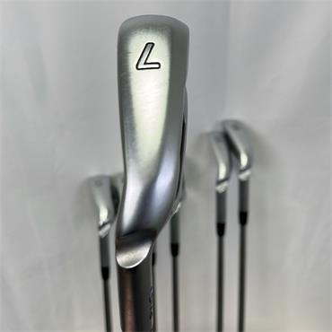 Ping G425 5-SW AWT 2.0 Regular Steel Irons Gents LH