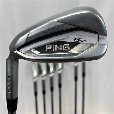 Ping G425 5-SW AWT 2.0 Regular Steel Irons Gents LH