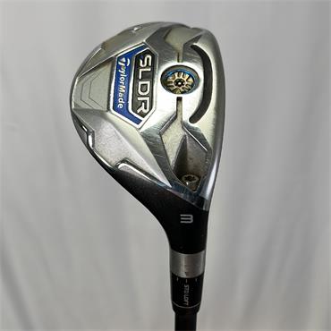 TaylorMade SLDR #3 Speeder 82H Regular Hybrid Gents RH