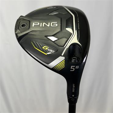 Ping G430 Max #5 Rogue 70 Regular Fairway Gents RH