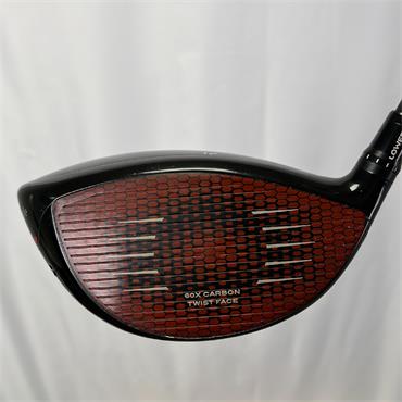TaylorMade Stealth Plus 10.5 Reax MR 50 Stiff Driver Gents RH