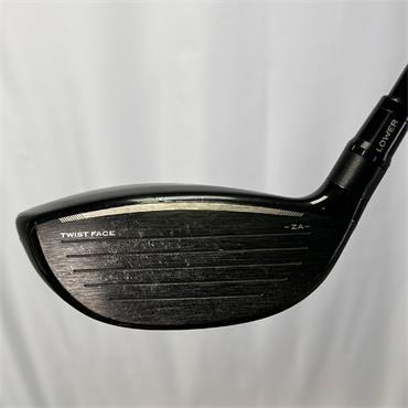 TaylorMade Stealth Plus #3 Hzrdus 70 Stiff Fairway Gents RH