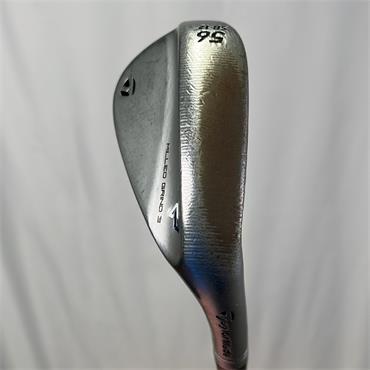 TaylorMade MG3 Chrome 56.12SB DG Steel Wedge Gents RH