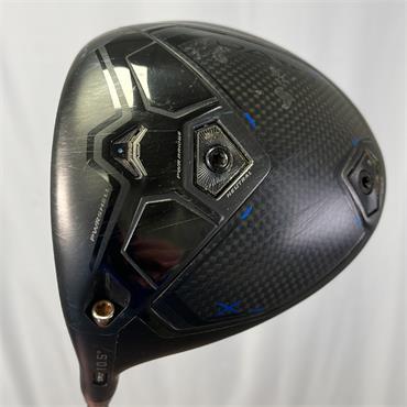 Cobra DarkSpeed X 10.5 Helium 50 Regular Driver Gents LH