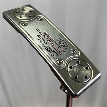 Scotty Cameron Super Select Newport 2+ 34" Putter Gents RH
